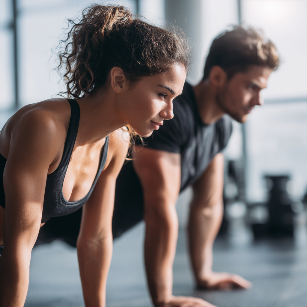 Процес на тренировка